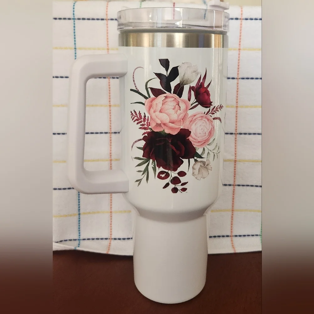 Mom Life Best Life Mug - Picture 3 of 4